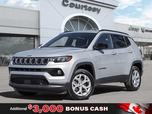 2025 Jeep Compass North in Cars & Trucks in Calgary