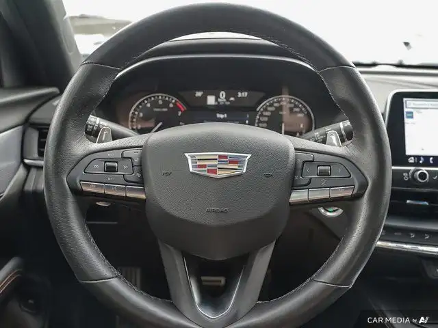2022 Cadillac CT4 Sport | Sunroof | One Owner | Navigation in Cars & Trucks in Windsor Region - Image 18