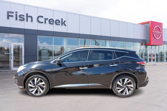 2017 Nissan Murano Platinum | One Owner | No Accidents in Cars & Trucks in Calgary - Image 3
