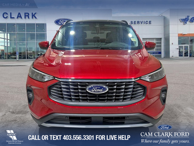2025 Ford Escape PHEV in Cars & Trucks in Red Deer - Image 2