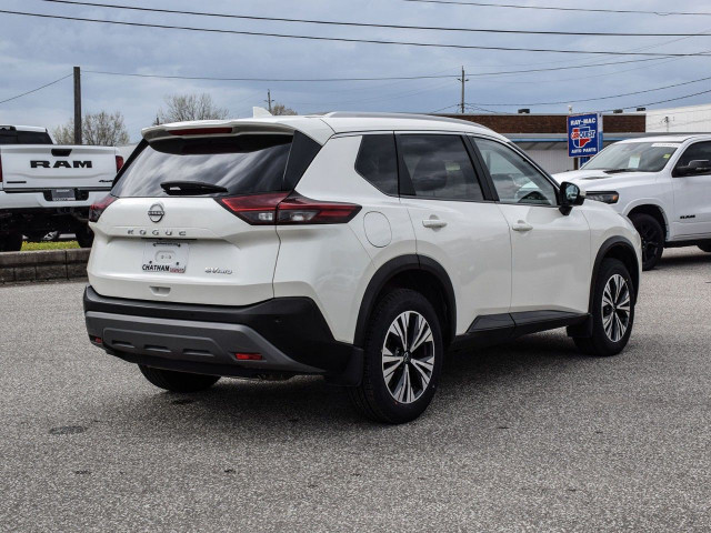 2023 Nissan Rogue in Cars & Trucks in Chatham-Kent - Image 4