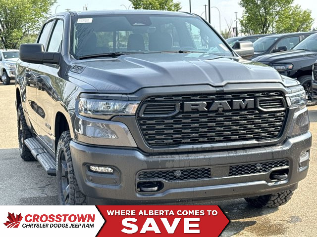 2025 Ram 1500 Warlock | Remote Start | Apple CarPlay in Cars & Trucks in Edmonton