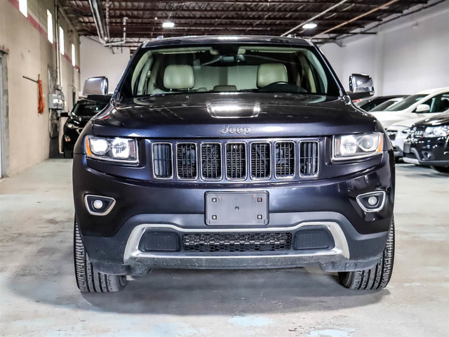  2016 Jeep Grand Cherokee Limited 4WD in Cars & Trucks in Mississauga / Peel Region - Image 2