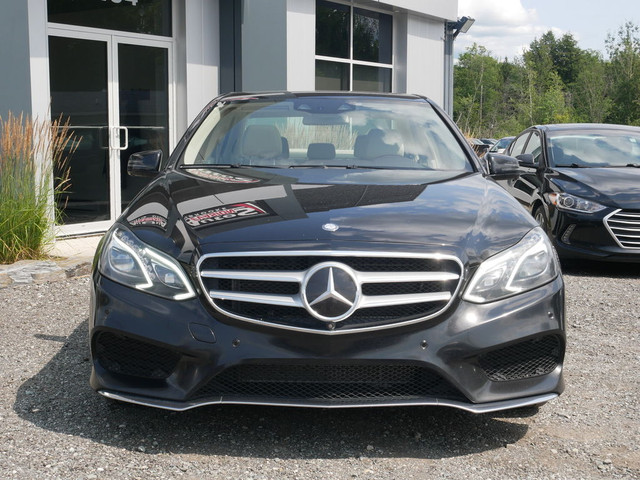  2014 Mercedes-Benz E350 4MATIC E350 4MATIC + NAV + CUIR + CAMÉR in Cars & Trucks in Sherbrooke - Image 4