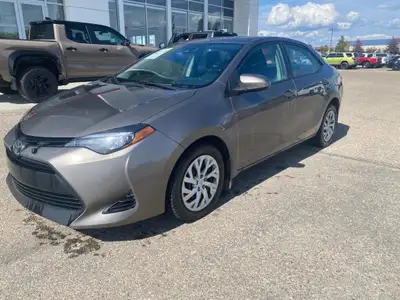 2019 Toyota Corolla LE CVT LE Toyota Corolla LE CVT LE 2019