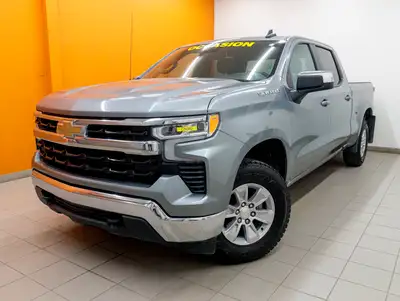À voir! / Come see it! TRÈS BIEN ÉQUIPÉ / VERY WELL EQUIPPED. Version LT Crew 4x4 avec Moteur V8 5.3...