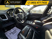 THE 2016 DODGE DURANGO LIMITED IS A POWERFUL, SPACIOUS SUV THAT'S PERFECT FOR FAMILY ADVENTURES. WIT... (image 8)