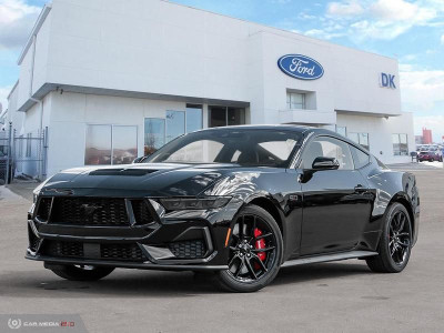 2024 Ford Mustang GT