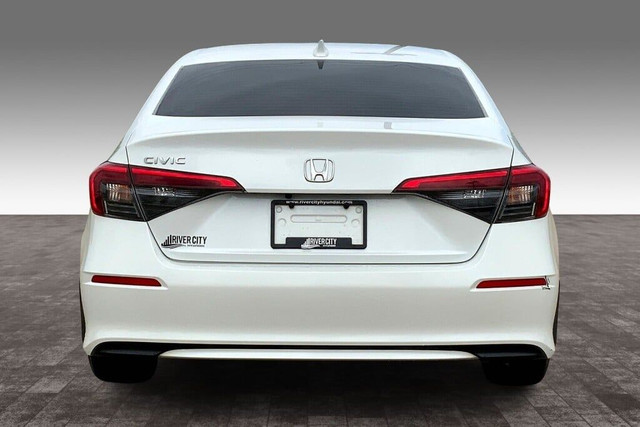 2022 Honda Civic EX in Cars & Trucks in Edmonton - Image 4