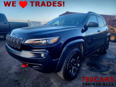 2019 Jeep Cherokee Trailhawk 4x4