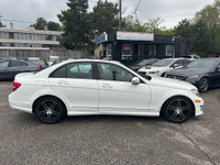 Come by and check out this sophisticated 2014 Mercedes-Benz C-Class C 300! Equipped with a 3.5L V6 e... (image 6)