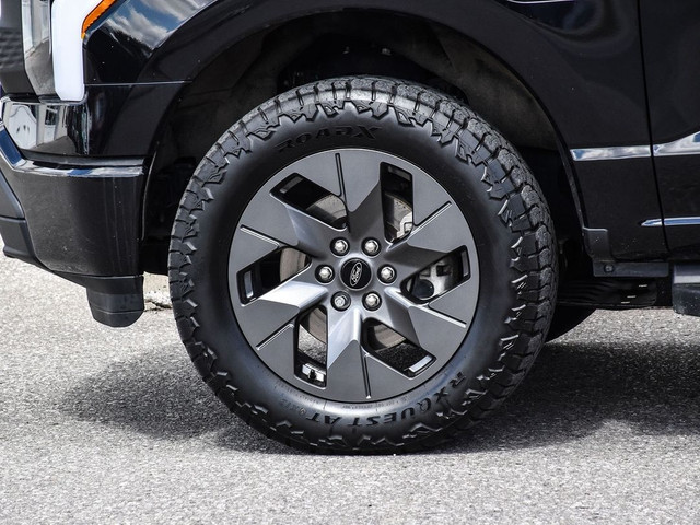 2024 Ford F-150 Lightning XLT XLY 311A PKG, POWER TAILGATE, STD  in Cars & Trucks in Kawartha Lakes - Image 4