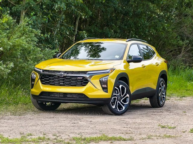 2025 Chevrolet Trax 2RS in Cars & Trucks in Edmonton