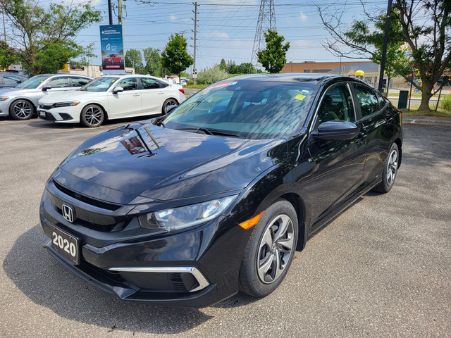 2020 Honda Civic LX in Cars & Trucks in Markham / York Region