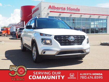 2024 Hyundai Venue Preferred. Remote Start. Heated Steering. in Cars & Trucks in Edmonton