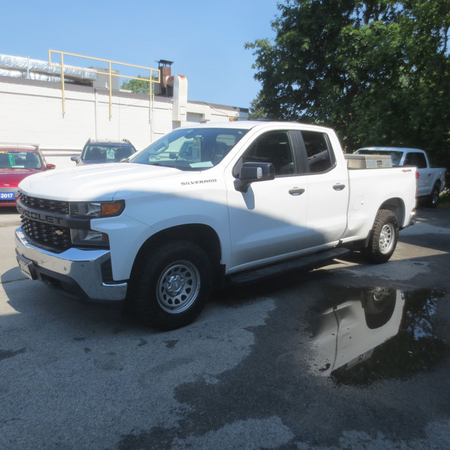 2021 Chevrolet Silverado 1500 Work Truck in Cars & Trucks in St. Catharines - Image 4