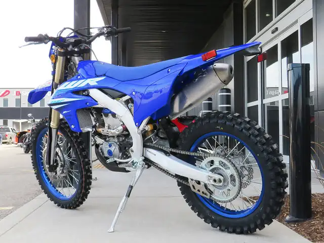 2025 Yamaha WR250F in Dirt Bikes & Motocross in Cambridge - Image 6