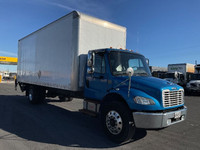 2018 FREIGHTLINER M2 ALUMVAN