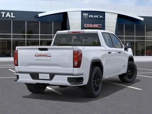 2025 GMC Sierra 1500 Crew Cab Pro in Cars & Trucks in Edmonton - Image 6