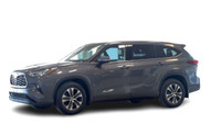 Odometer is 16232 kilometers below market average! Recent Arrival! 2022 Toyota Highlander Leather, N... (image 6)