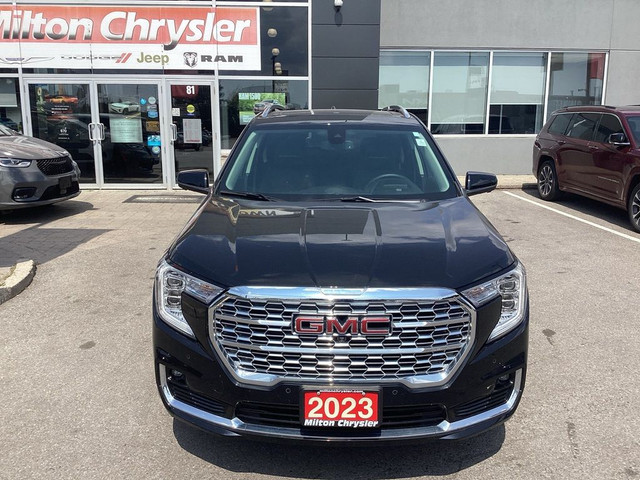 2023 GMC Terrain DENALI AWD| LEATHER|SUNROOF|NAVIGATION in Cars & Trucks in Oakville / Halton Region - Image 2