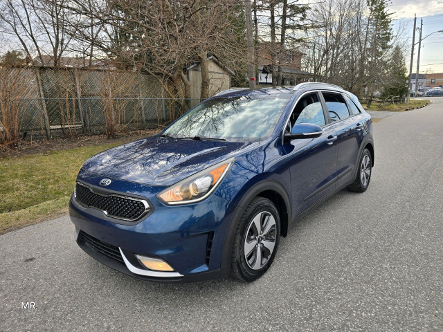 2017 Kia Niro FWD EX Backup Camera, Blind Spot Monitoring,Androi in Cars & Trucks in City of Toronto - Image 2