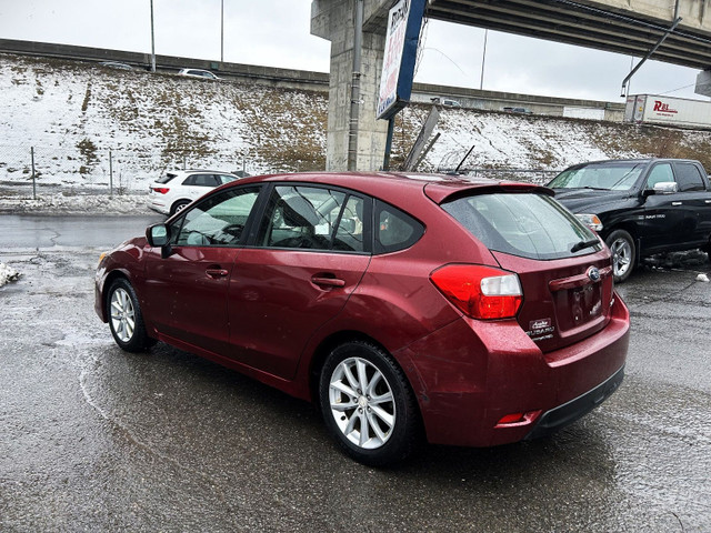2012 Subaru Impreza 2.0i w/Touring Pkg/Manuelle/MAGS/AWD in Cars & Trucks in City of Montréal - Image 3