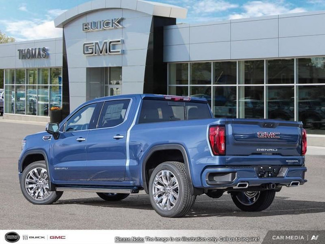 2025 GMC Sierra 1500 Denali in Cars & Trucks in Oshawa / Durham Region - Image 4