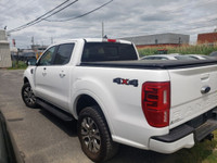 2019 FORD RANGER LARIAT SUPER CREW 2.3L 4x4 - Boite 5 pieds Financement Bancaire 1e 2e 3e chance Dis... (image 5)