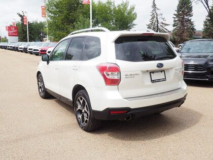 2014 Subaru Forester 5dr Wgn Auto 2.0XT Limited in Cars & Trucks in Edmonton - Image 3