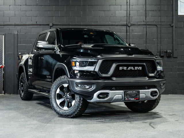 2022 Ram 1500 REBEL HEMI ETORQUE/NAV/CARPLAY/CAM/ in Cars & Trucks in Mississauga / Peel Region - Image 2