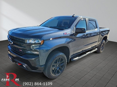 2022 Chevrolet Silverado 1500 LTD LT Trail Boss