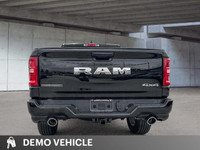 Brand New 2025 Ram 1500 Big Horn finished in Diamond Black Crystal Pearl. Inquire Today! *Configurat... (image 5)