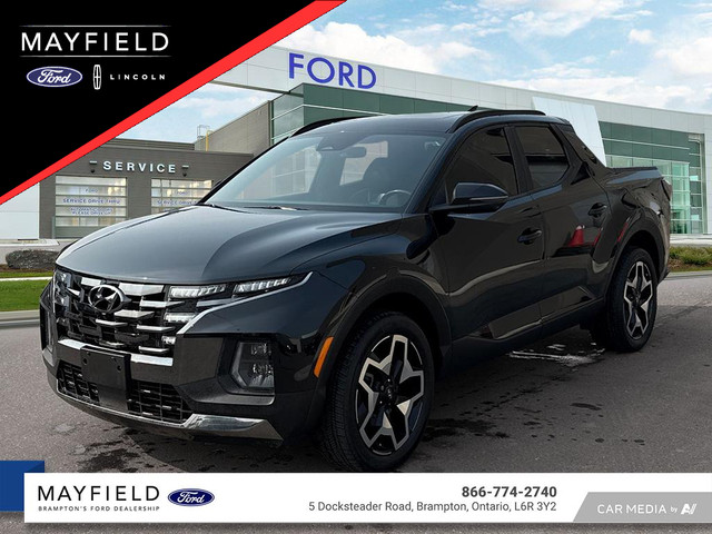 2022 Hyundai Santa Cruz Ultimate in Cars & Trucks in Mississauga / Peel Region