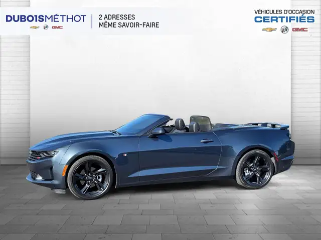 2020 Chevrolet Camaro CONVERTIBLE, 2LT, V6 3.6L, CUIR, BOSE !!!  in Cars & Trucks in Victoriaville - Image 5