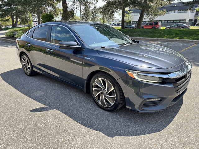 2019 Honda Insight Touring * Top Of The Line * One Owner * in Cars & Trucks in Oakville / Halton Region - Image 3