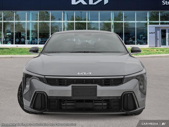 2025 Kia K4 GT-Line Turbo in Cars & Trucks in Calgary - Image 2