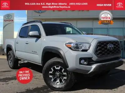 // ACCIDENT FREE!! // TRUCK FEATURES: »» Towing capacity of 2,899 kg »» 4-door design for easy acces...