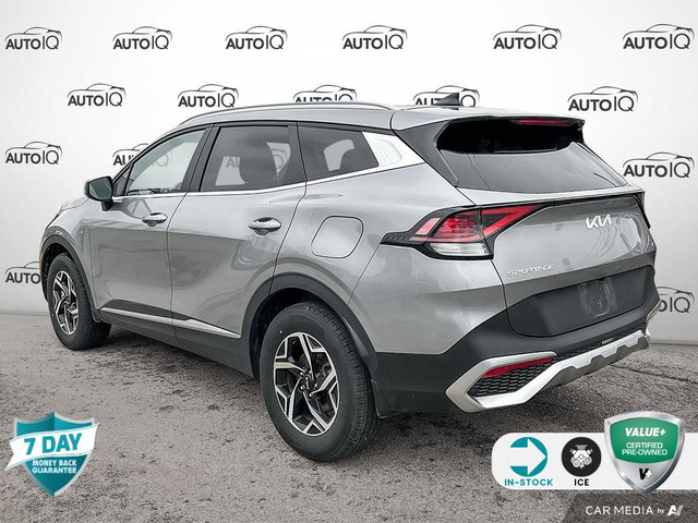 2023 Kia Sportage LX HEATED SEATS | AWD | APPLE CARPLAY in Cars & Trucks in Hamilton - Image 4