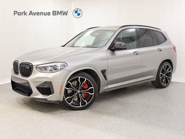 2021 BMW X3 M Competition Compétition 21 pouces in Cars & Trucks in Longueuil / South Shore