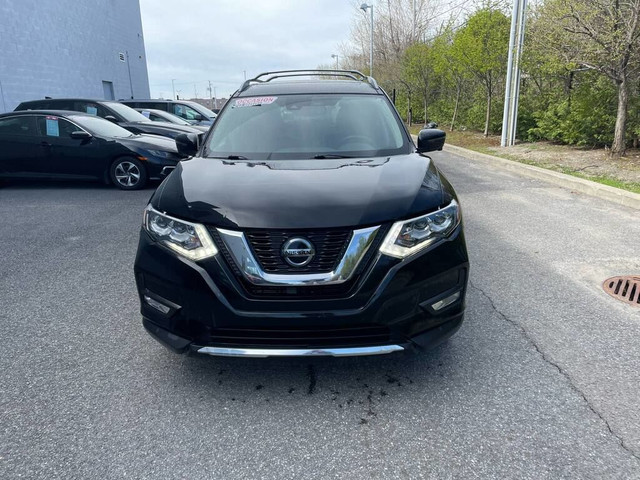 2019 Nissan Rogue * SL * AWD * CUIR * GPS * 8 ROUES * TOIT PANO  in Cars & Trucks in Longueuil / South Shore - Image 3