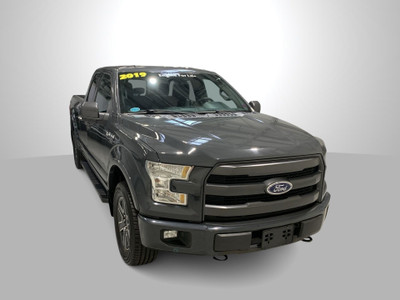 2016 Ford F-150 4WD SuperCab Styleside 8 Ft Box XLT for sale