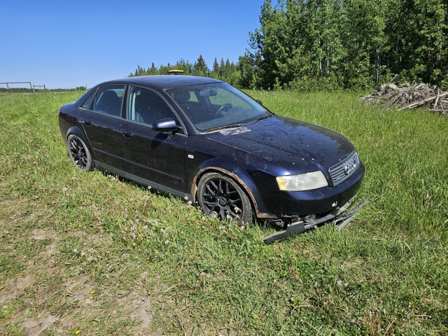 2003 Audi A4 in Cars & Trucks in Edmonton - Image 2