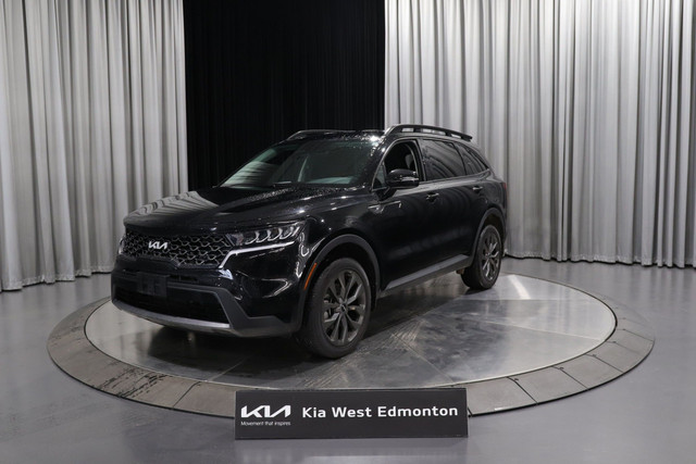 2023 Kia Sorento 2.5T X-Line RARE X-LINE / HEATED SEATS/WHEEL... in Cars & Trucks in Edmonton - Image 3