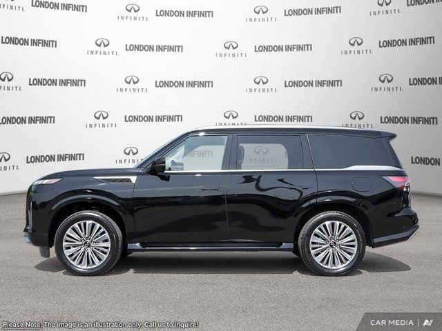 2025 INFINITI QX80 SENSORY in Cars & Trucks in London - Image 3