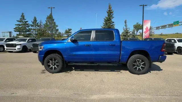 2019 Ram 1500 Sport | One Owner | Heated and Cooled Seats in Cars & Trucks in Edmonton - Image 6