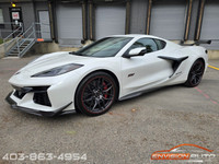 70TH ANNIVERSARY SPECIAL EDITION COUPE \ *RARE* 1 OF 1 - 70TH ANNIVERSARY Z07 PERFORMANCE PACKAGE CO... (image 1)