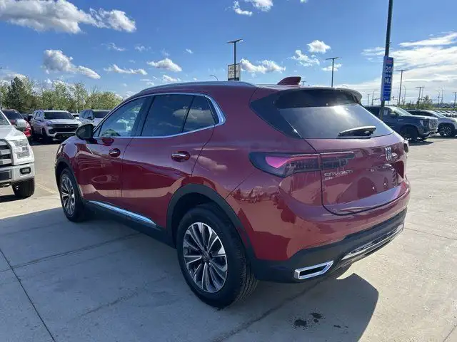 2025 Buick Envision Preferred in Cars & Trucks in Fort McMurray - Image 10