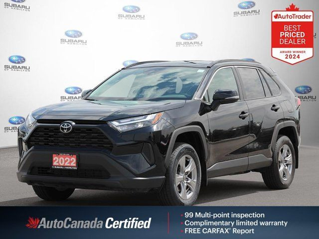 2022 Toyota RAV4 XLE in Cars & Trucks in Hamilton