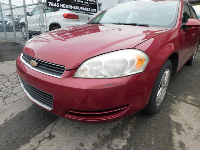 Chevrolet Impala LS Air Climatisée Groupe Électrique 2006 in Cars & Trucks in City of Montréal - Image 3